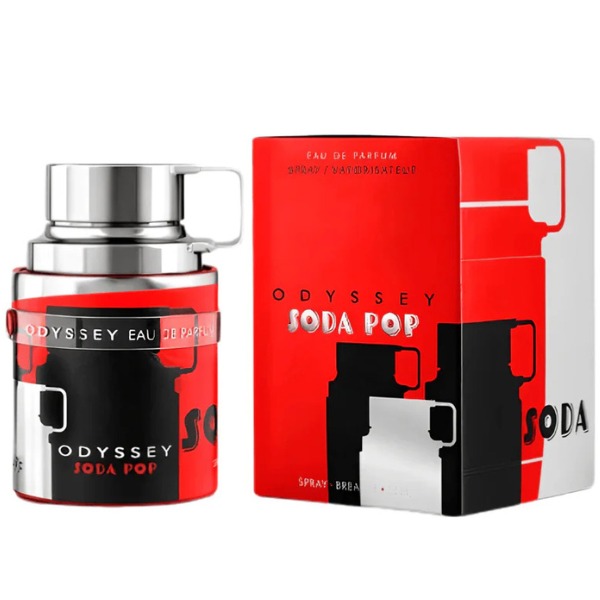 ODYSSEY SODA POP 100ML EDP UNISEX