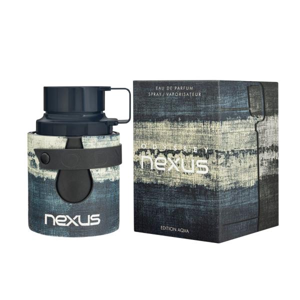 ODYSSEY NEXUS EDITION AQVA 100ML EDP UNISEX